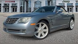 2005 Chrysler Crossfire Limited