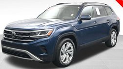 2021 Volkswagen Atlas V6 SE