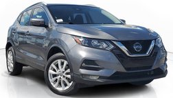 2021 Nissan Rogue Sport SV