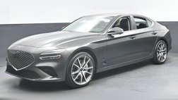 2026 Genesis G70 2.5T Prestige
