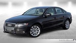 2010 Audi A4 2.0T Premium Plus