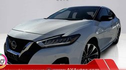 2022 Nissan Maxima 3.5 Platinum