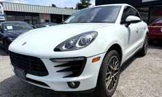 2015 Porsche Macan S
