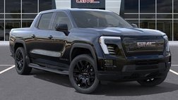 2026 GMC Sierra EV Elevation