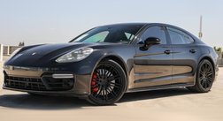 2019 Porsche Panamera GTS