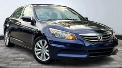 2012 Honda Accord EX-L