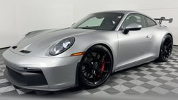 2022 Porsche 911 GT3