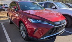 2021 Toyota Venza XLE