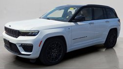 2024 Jeep Grand Cherokee Summit 4xe