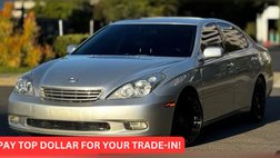 2002 Lexus ES 300 Base