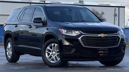 2021 Chevrolet Traverse LS