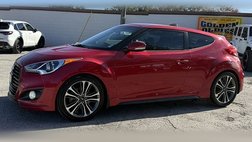 2016 Hyundai Veloster Turbo