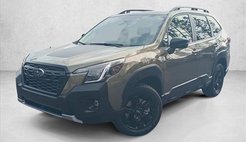 2023 Subaru Forester Wilderness
