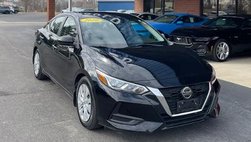 2020 Nissan Sentra S