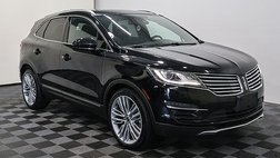 2016 Lincoln MKC Reserve
