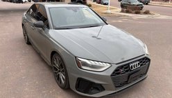 2020 Audi S4 3.0T quattro Premium Plus