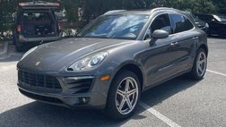 2015 Porsche Macan S