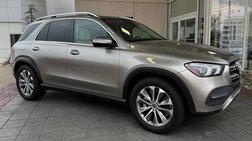 2021 Mercedes-Benz GLE-Class GLE 350