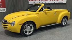 2003 Chevrolet SSR LS