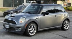 2007 MINI Cooper S