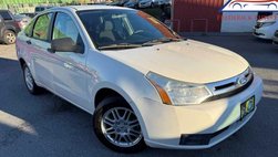 2011 Ford Focus SE