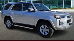 2019 Toyota 4Runner SR5 Premium