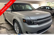2018 Ford Flex Limited