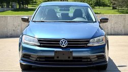 2015 Volkswagen Jetta SE