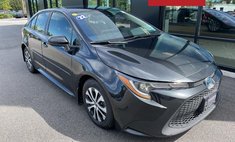 2022 Toyota Corolla Hybrid LE