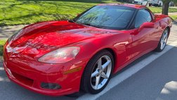 2011 Chevrolet Corvette Base