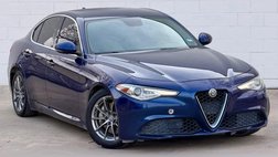 2017 Alfa Romeo Giulia Base