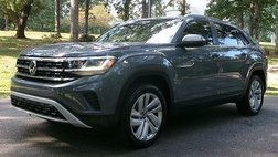 2022 Volkswagen Atlas Cross Sport V6 SE 4Motion