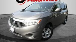 2017 Nissan Quest SV