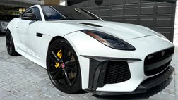 2019 Jaguar F-TYPE SVR