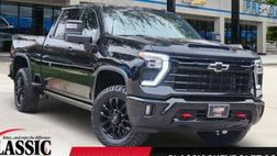 2025 Chevrolet Silverado 2500HD LTZ