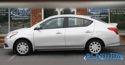 2016 Nissan Versa 1.6 S