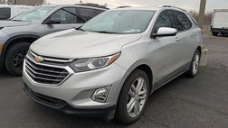 2018 Chevrolet Equinox Premier