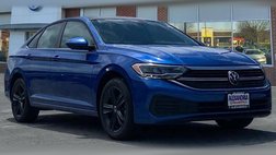 2022 Volkswagen Jetta SE
