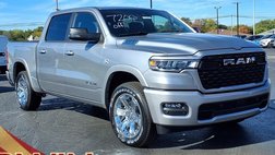 2026 Ram Ram Pickup 1500 Big Horn