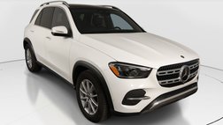 2025 Mercedes-Benz GLE-Class GLE 350 4MATIC