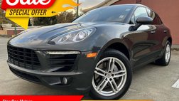 2018 Porsche Macan Base