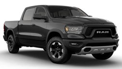 2023 Ram Ram Pickup 1500 Rebel