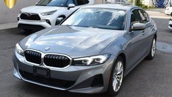2025 BMW 3 Series 330i