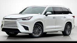 2025 Lexus TX 350 Luxury