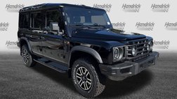 2025 Ineos Grenadier Base