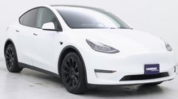2020 Tesla Model Y Long Range