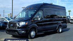2024 Ford Transit XLT