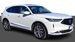 2023 Acura MDX SH-AWD w/Tech