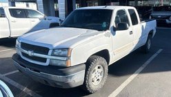 2003 Chevrolet Silverado 1500 LT