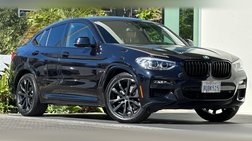 2021 BMW X4 xDrive30i